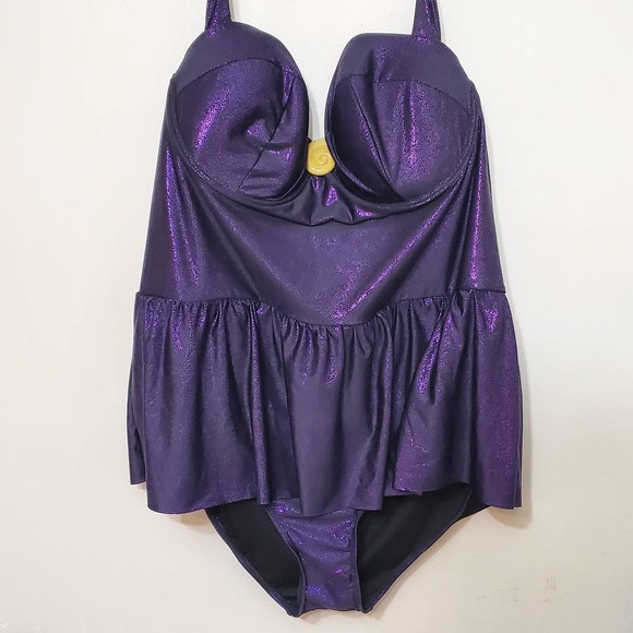 hot topic ursula swimsuit